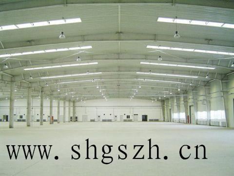 供应上海厂房装修公司 车间吊顶隔墙 油漆水电 环氧地坪装修施工